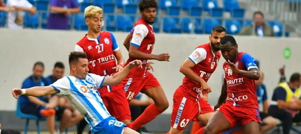 Liga 1, Etapa 3: Universitatea Craiova - FC Botoşani 1-2